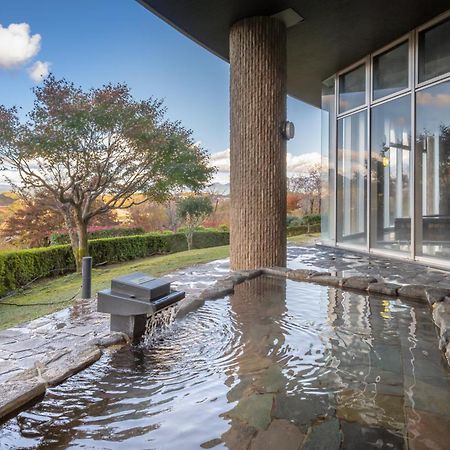 Enakyo Onsen Hotel Yuzuriha المظهر الخارجي الصورة
