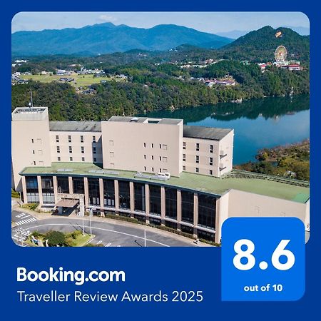 Enakyo Onsen Hotel Yuzuriha المظهر الخارجي الصورة
