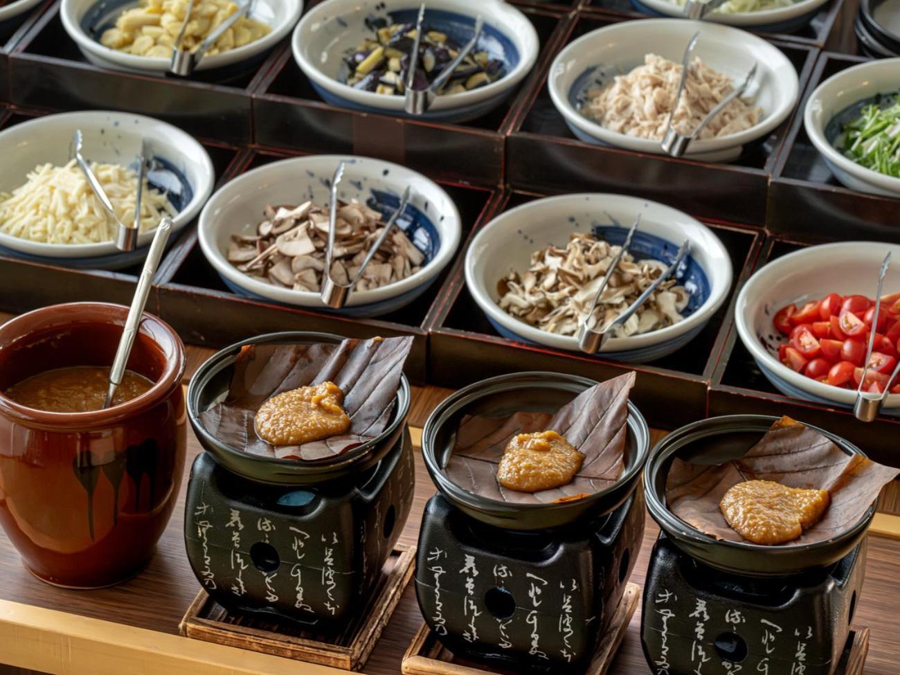Enakyo Onsen Hotel Yuzuriha المظهر الخارجي الصورة