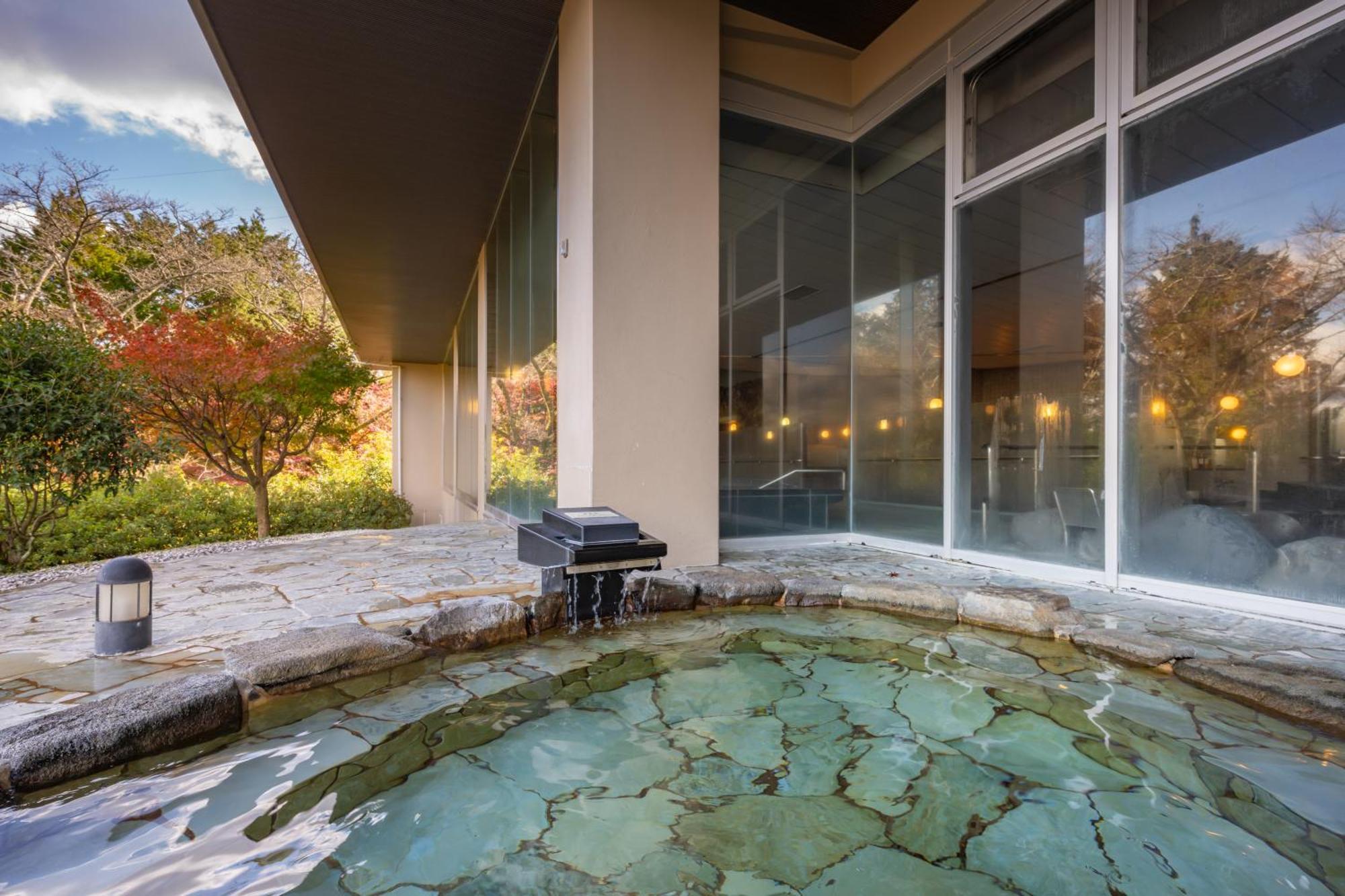 Enakyo Onsen Hotel Yuzuriha المظهر الخارجي الصورة