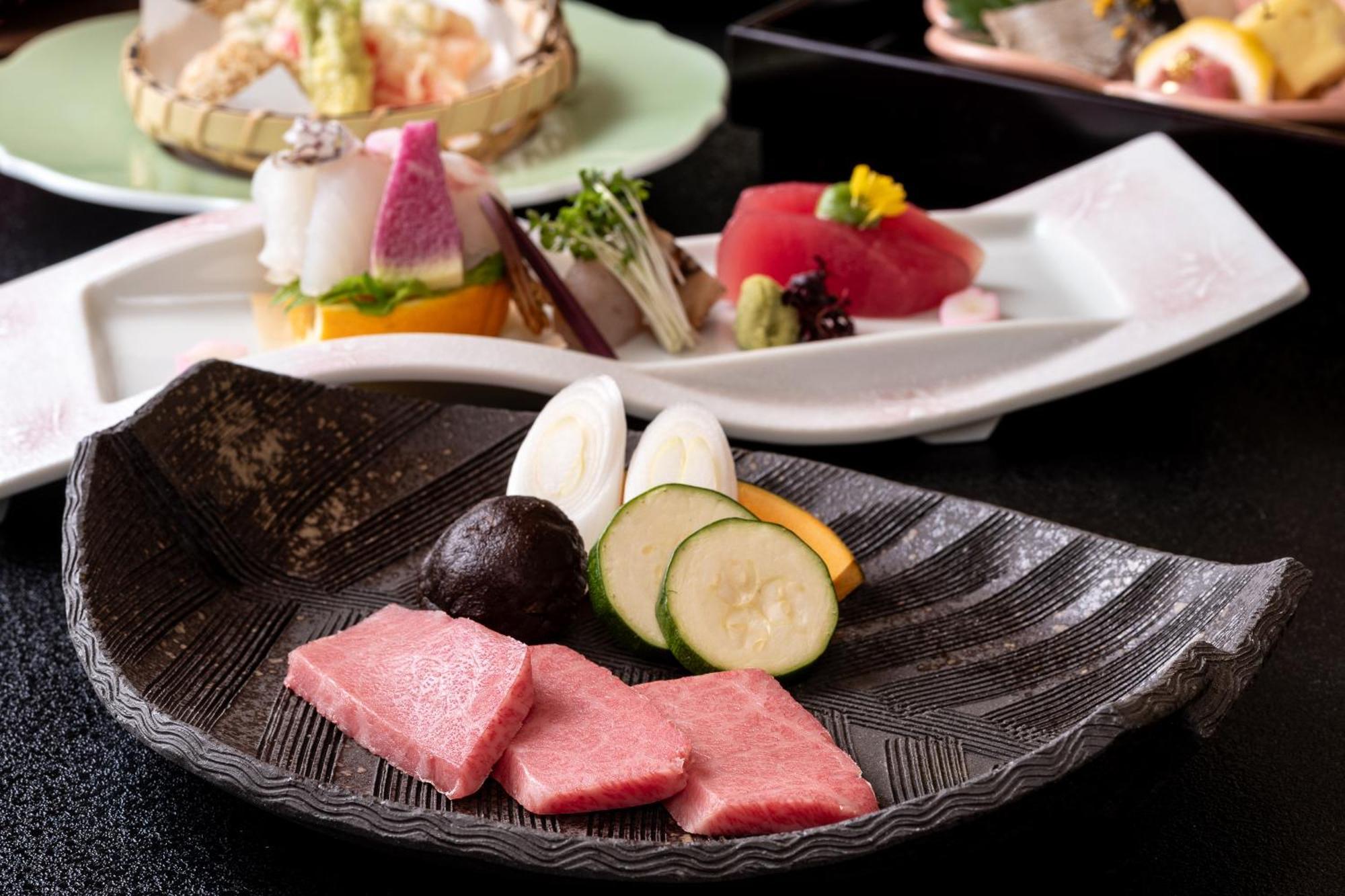 Enakyo Onsen Hotel Yuzuriha المظهر الخارجي الصورة